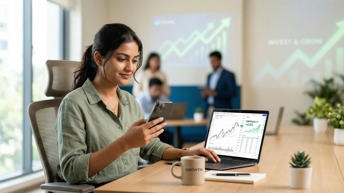 How to Start Investing with Little Money in 2026: Beginner Investing Guide for Low Income