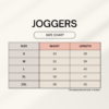 Unisex Joggers