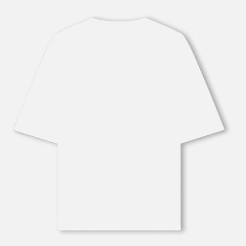 Unisex Acid Washed Oversized Tee