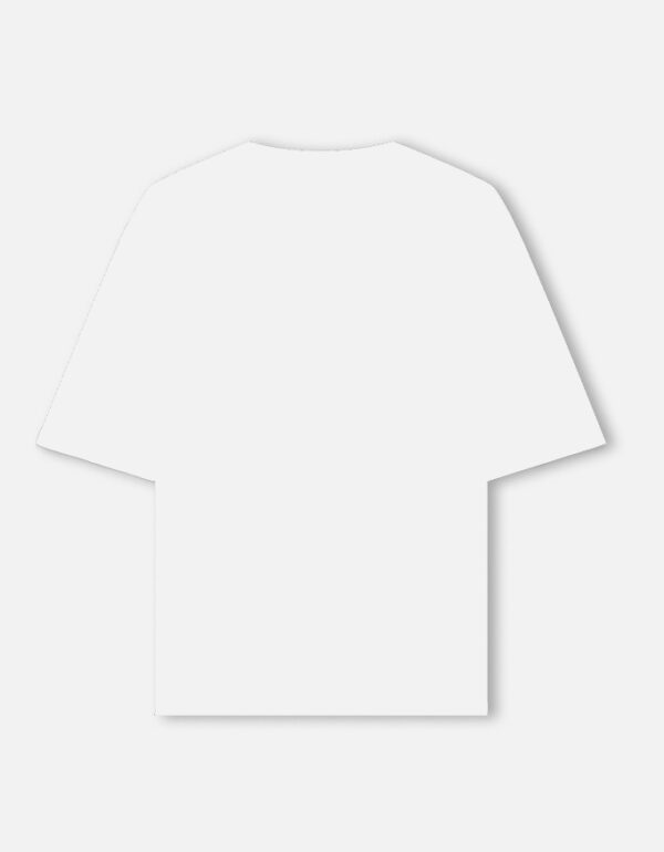 Unisex Acid Washed Oversized Tee